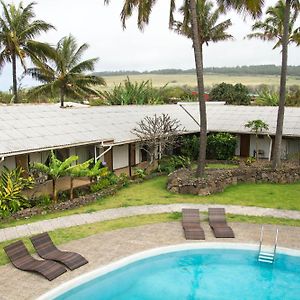 Hotel Hotu Matua By Ei